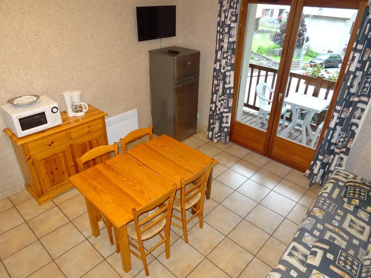 Ferienwohnung L'Edelweiss La Chapelle-en-Valgaudemar Exterior foto