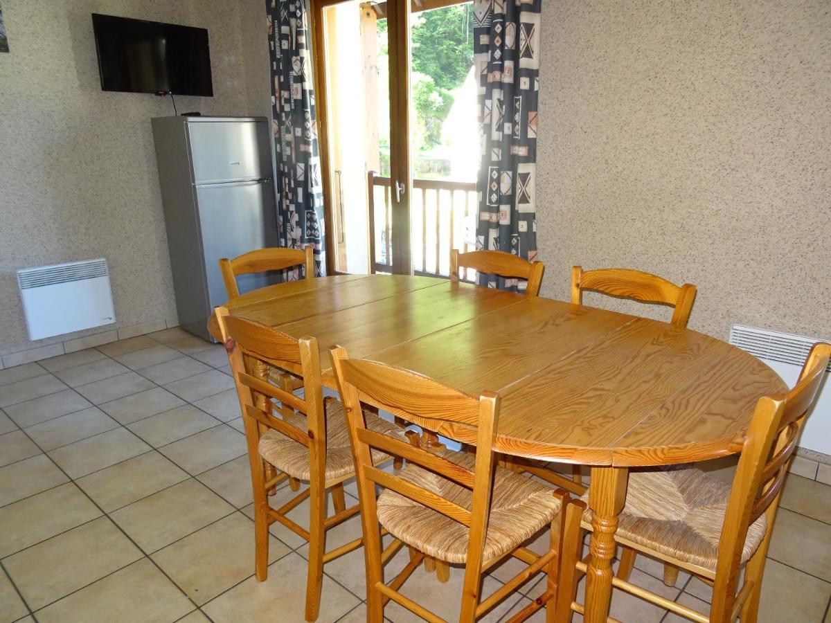 Ferienwohnung L'Edelweiss La Chapelle-en-Valgaudemar Exterior foto
