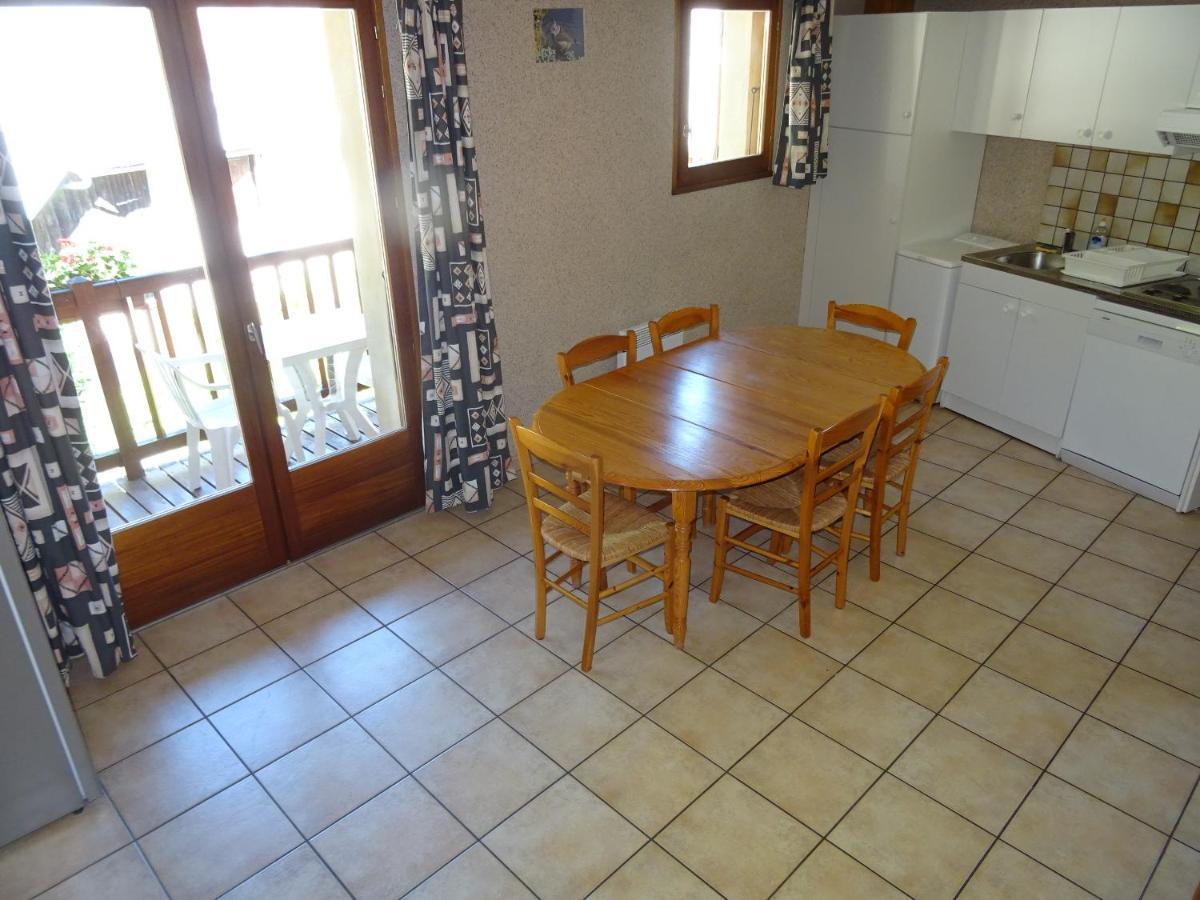 Ferienwohnung L'Edelweiss La Chapelle-en-Valgaudemar Exterior foto