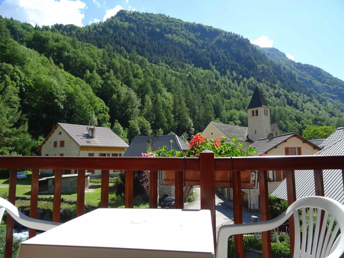 Ferienwohnung L'Edelweiss La Chapelle-en-Valgaudemar Exterior foto