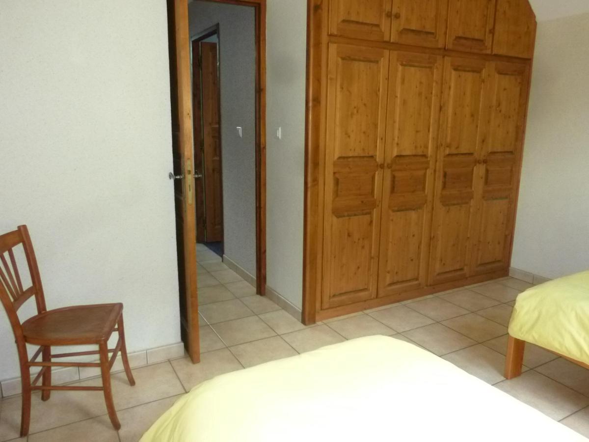 Ferienwohnung L'Edelweiss La Chapelle-en-Valgaudemar Exterior foto