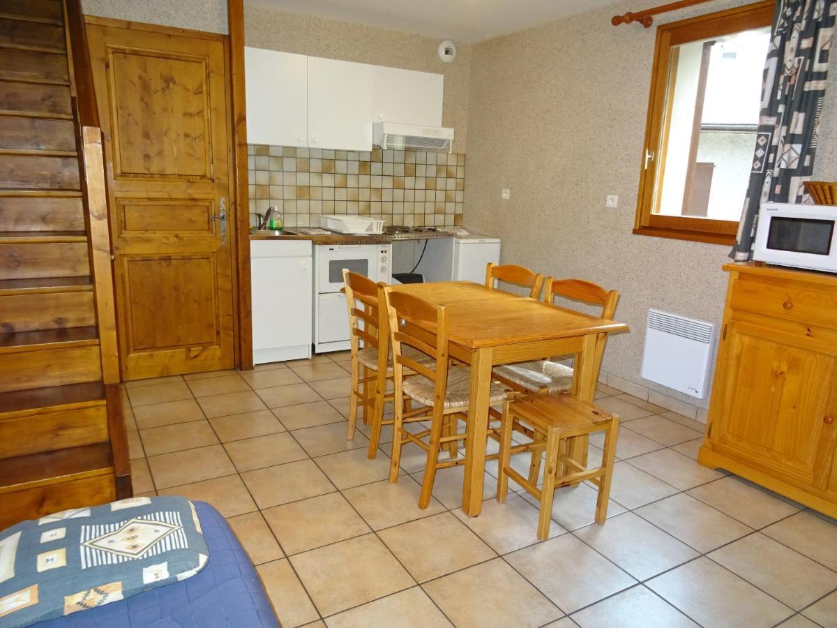 Ferienwohnung L'Edelweiss La Chapelle-en-Valgaudemar Exterior foto