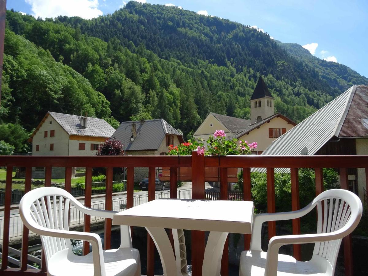 Ferienwohnung L'Edelweiss La Chapelle-en-Valgaudemar Exterior foto