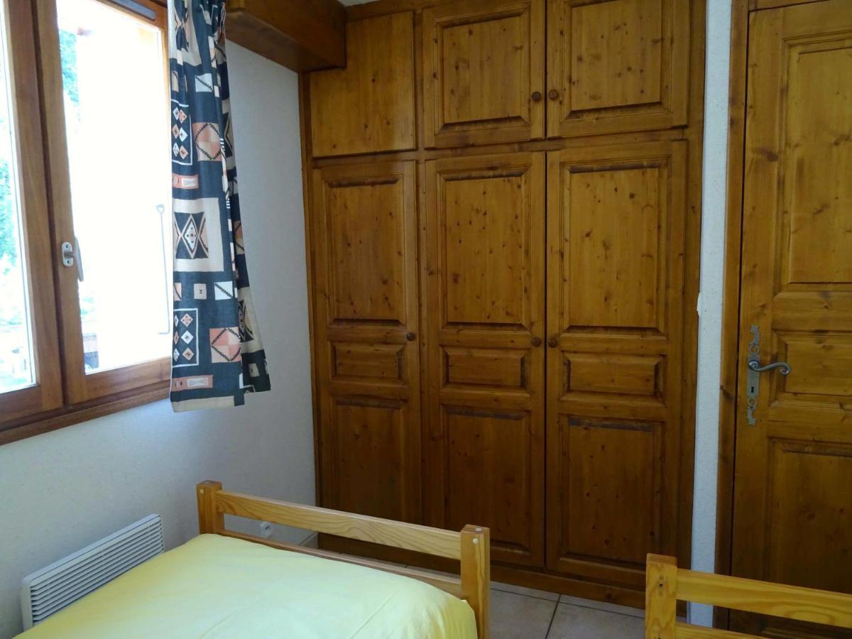 Ferienwohnung L'Edelweiss La Chapelle-en-Valgaudemar Exterior foto
