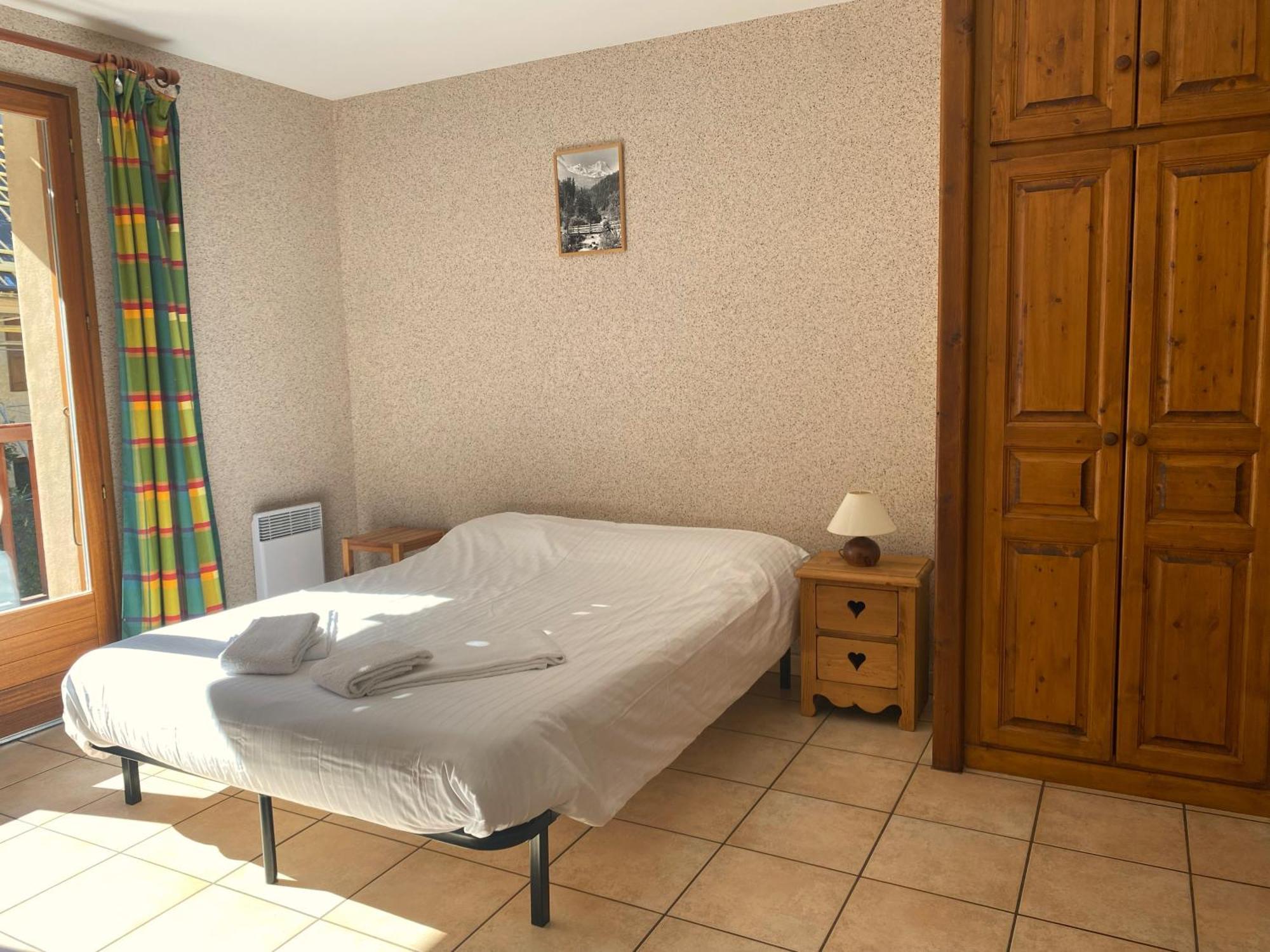 Ferienwohnung L'Edelweiss La Chapelle-en-Valgaudemar Exterior foto