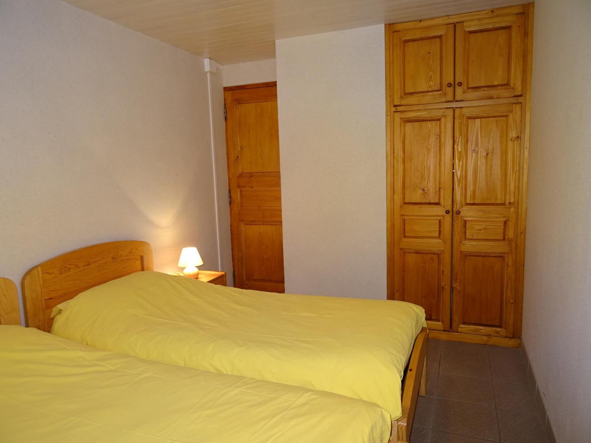 Ferienwohnung L'Edelweiss La Chapelle-en-Valgaudemar Exterior foto