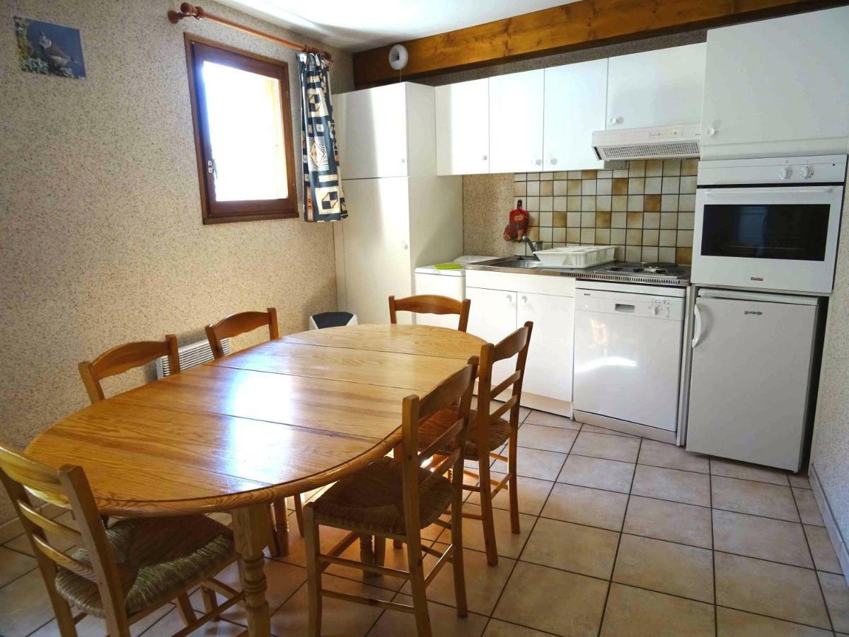 Ferienwohnung L'Edelweiss La Chapelle-en-Valgaudemar Exterior foto