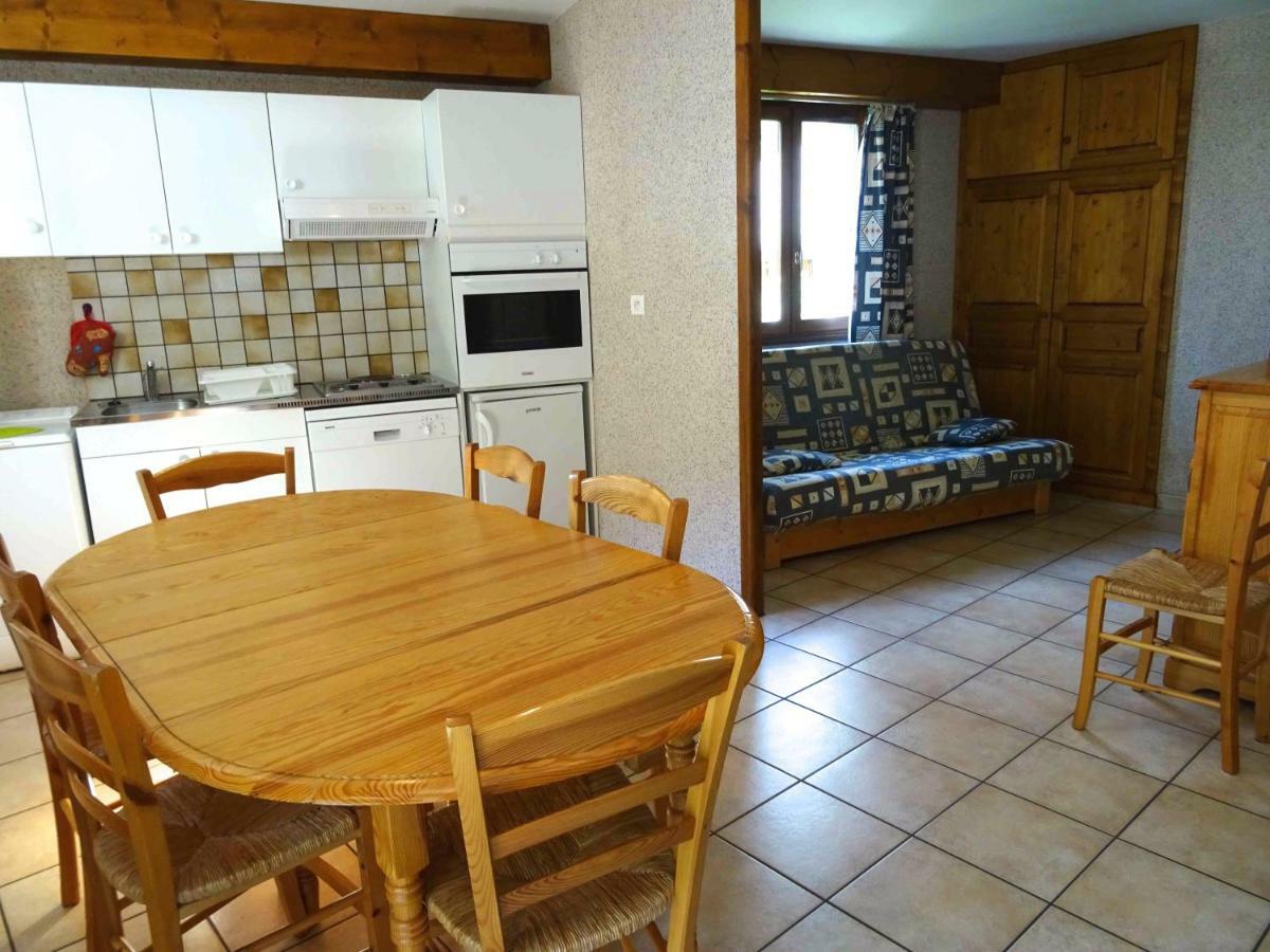Ferienwohnung L'Edelweiss La Chapelle-en-Valgaudemar Exterior foto