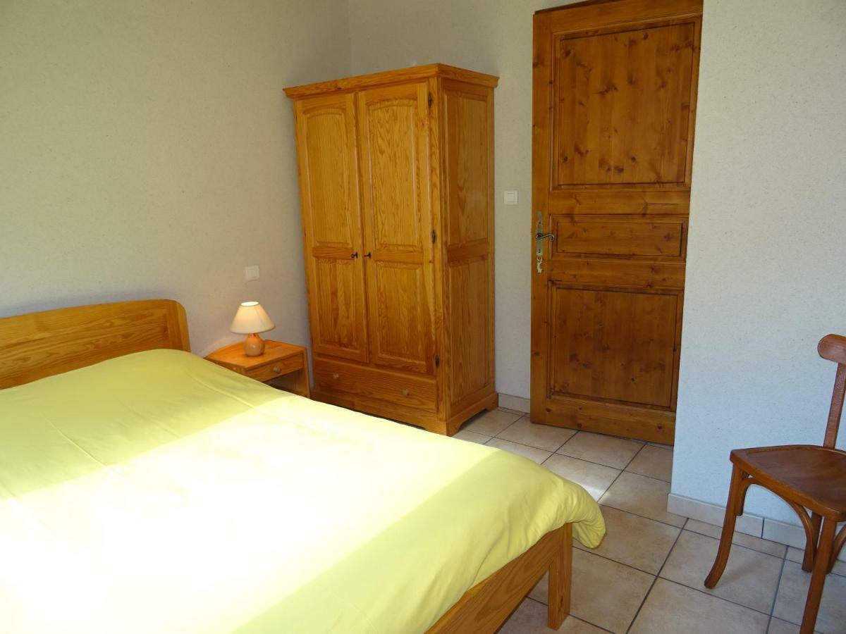 Ferienwohnung L'Edelweiss La Chapelle-en-Valgaudemar Exterior foto