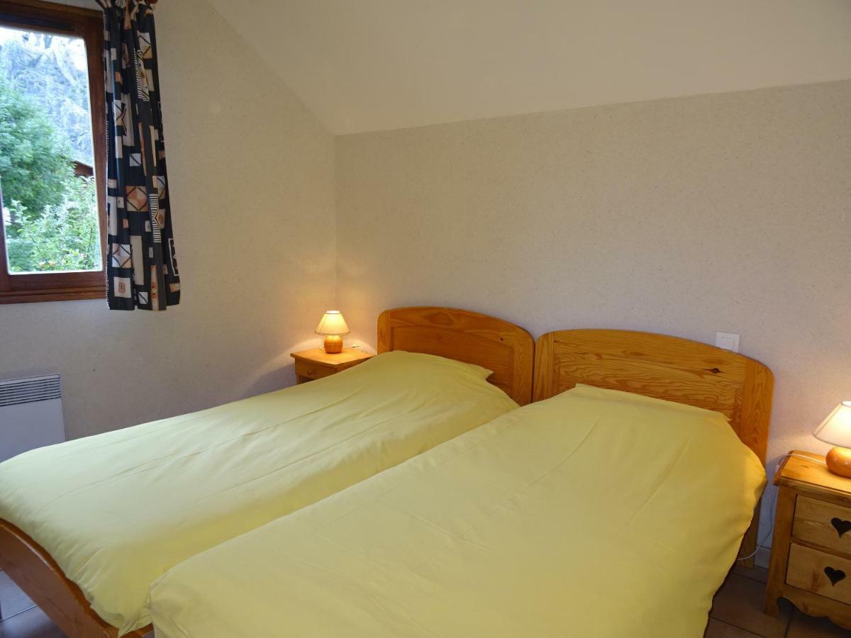 Ferienwohnung L'Edelweiss La Chapelle-en-Valgaudemar Exterior foto