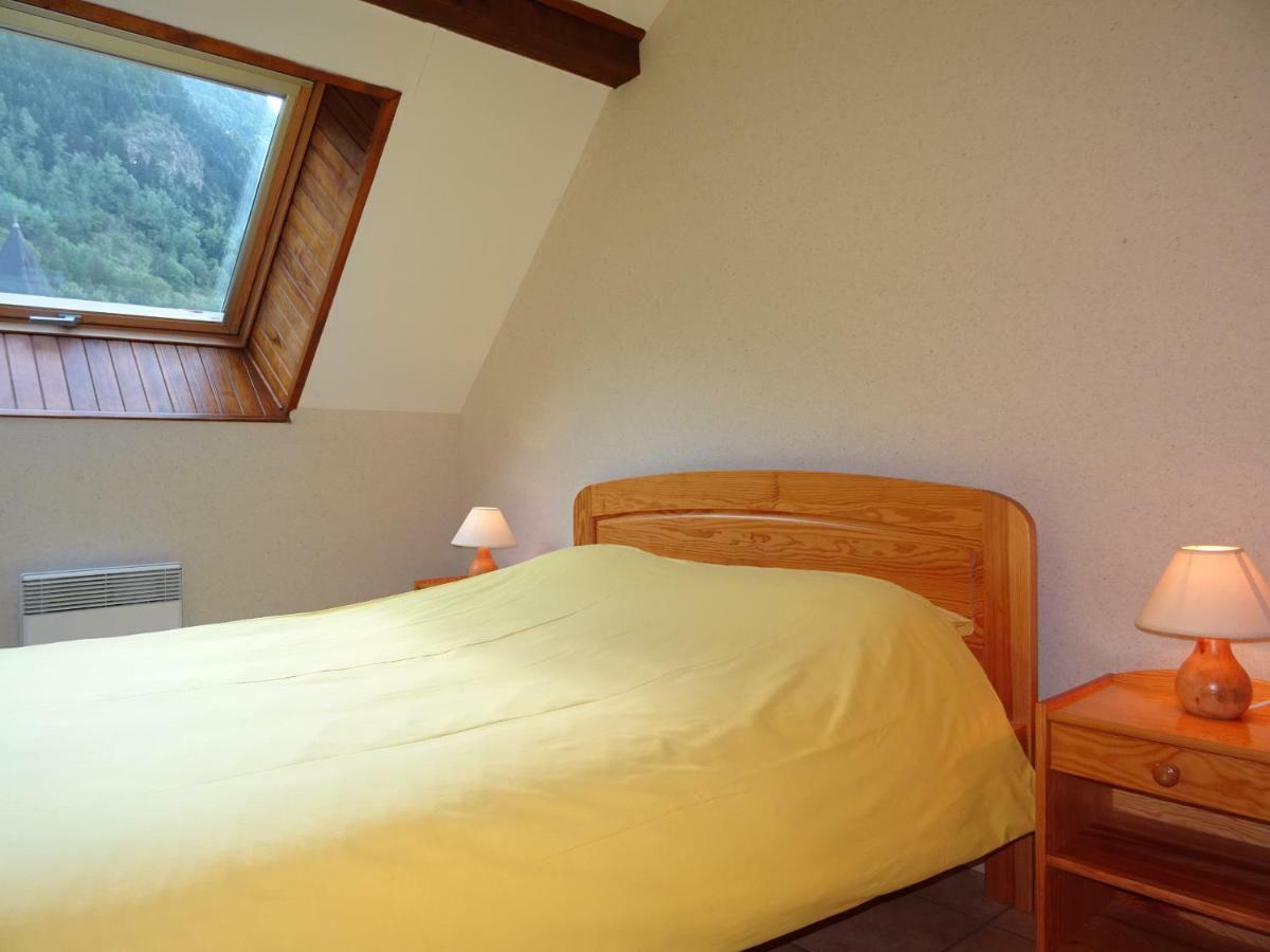 Ferienwohnung L'Edelweiss La Chapelle-en-Valgaudemar Exterior foto