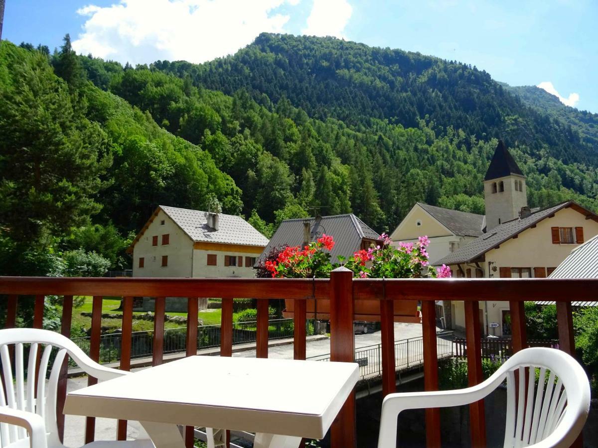 Ferienwohnung L'Edelweiss La Chapelle-en-Valgaudemar Exterior foto