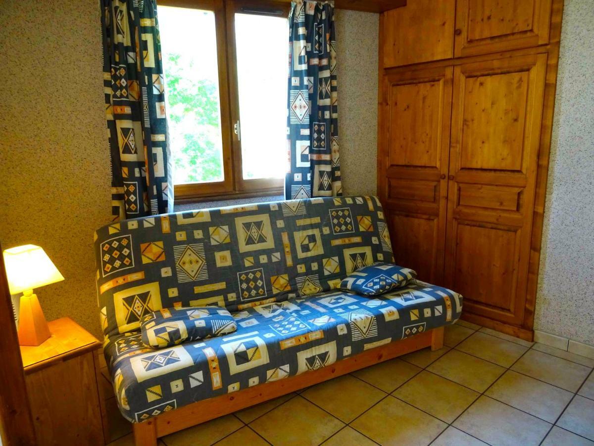 Ferienwohnung L'Edelweiss La Chapelle-en-Valgaudemar Exterior foto
