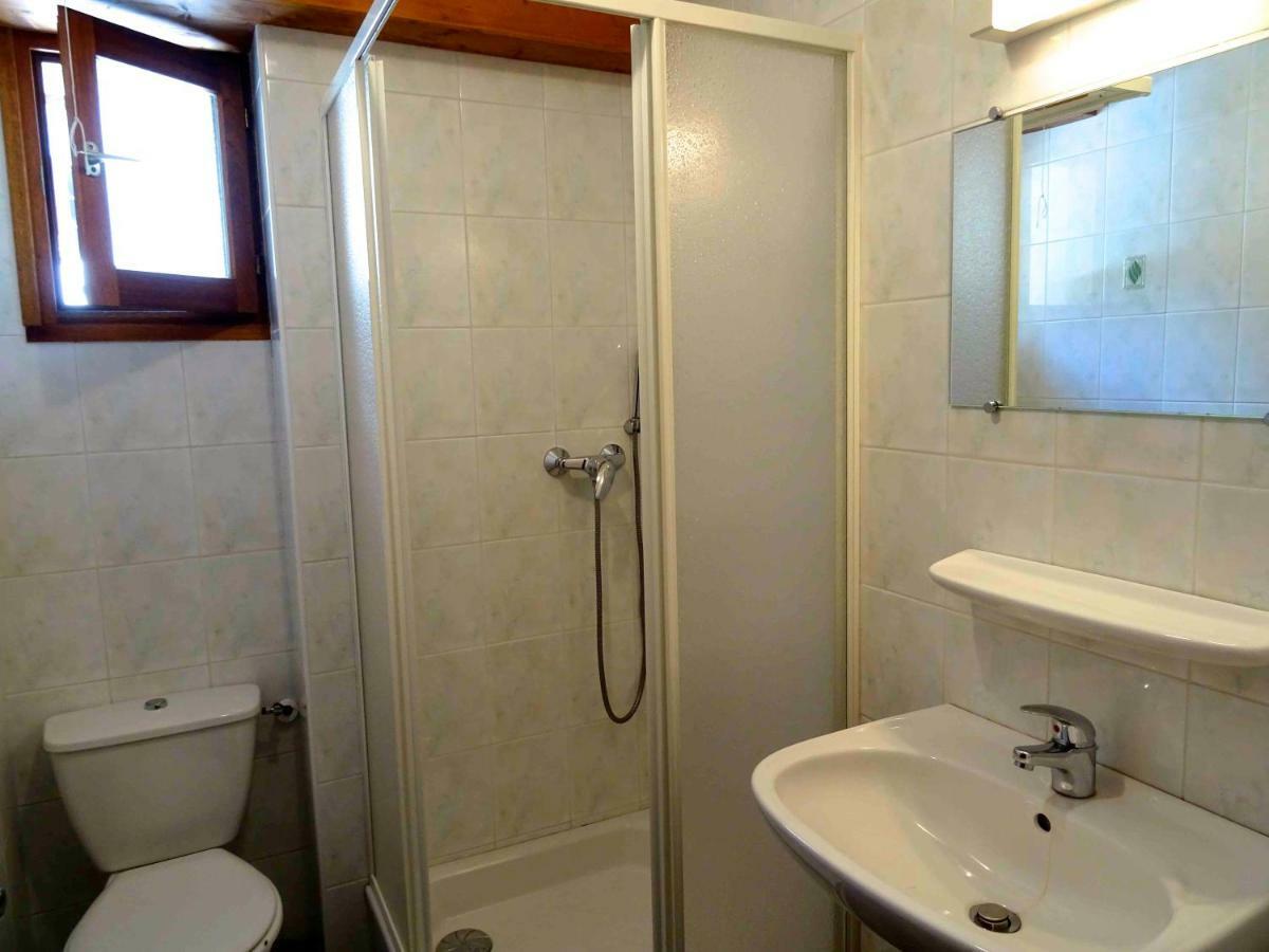 Ferienwohnung L'Edelweiss La Chapelle-en-Valgaudemar Exterior foto