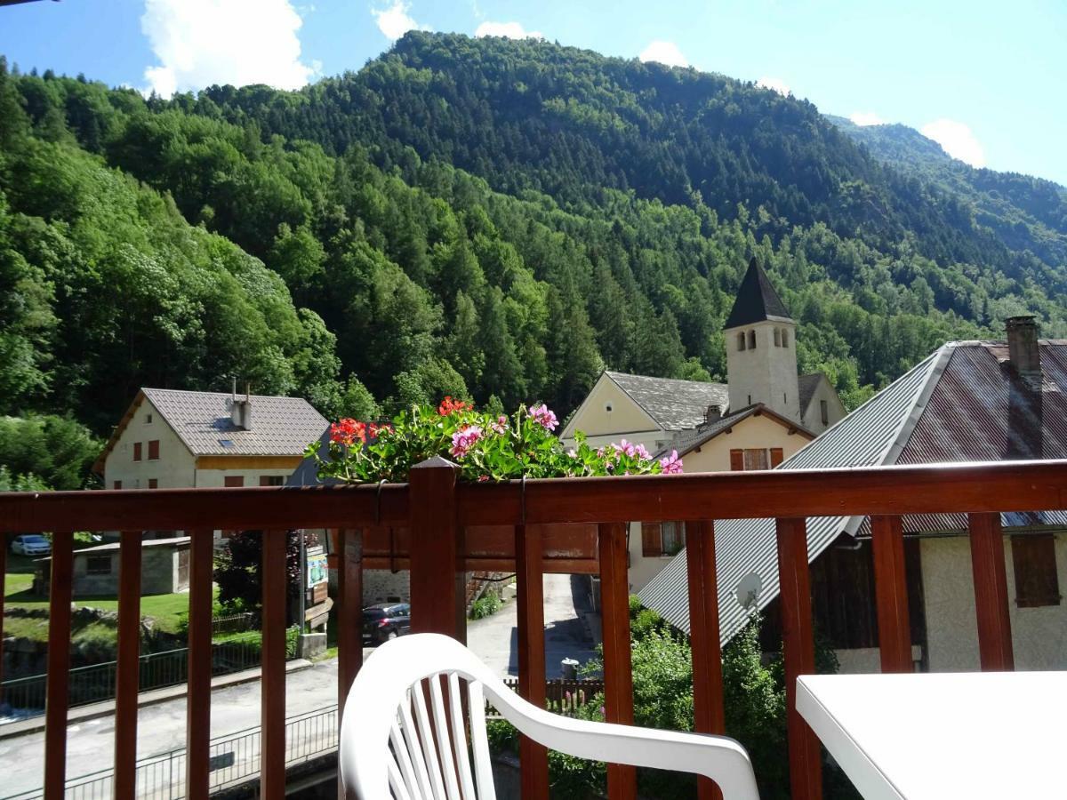 Ferienwohnung L'Edelweiss La Chapelle-en-Valgaudemar Exterior foto