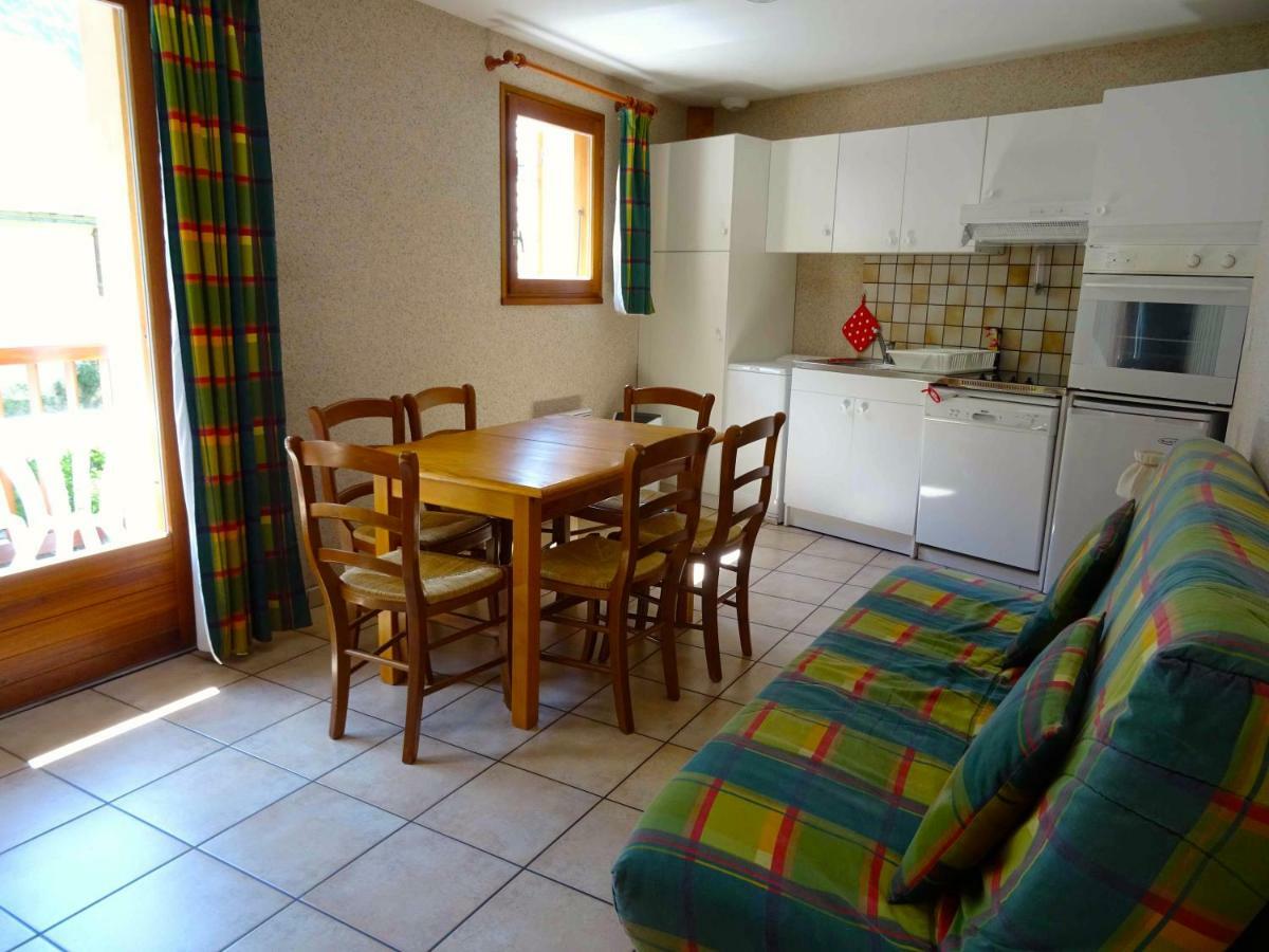 Ferienwohnung L'Edelweiss La Chapelle-en-Valgaudemar Exterior foto