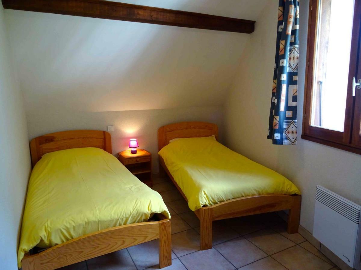 Ferienwohnung L'Edelweiss La Chapelle-en-Valgaudemar Exterior foto